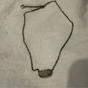 Kendra Scott Elisa Pendant Necklace